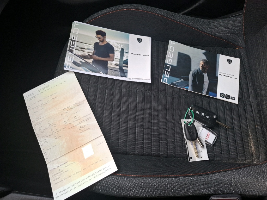 Peugeot 2008 PureTech 130 S&S BVM6 Active Pack 2023