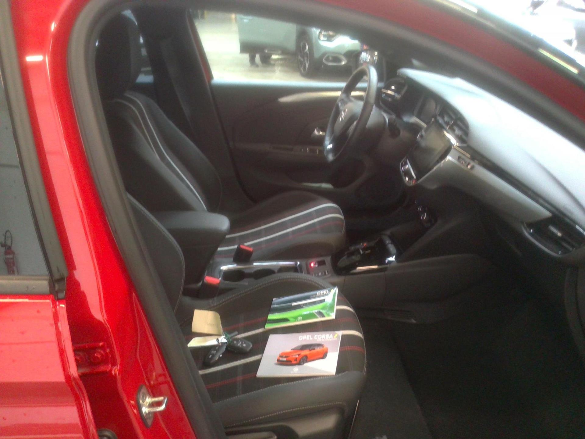 Opel Corsa Electrique 136 ch & Batterie 50 kWh 40eme Anniversaire 2022