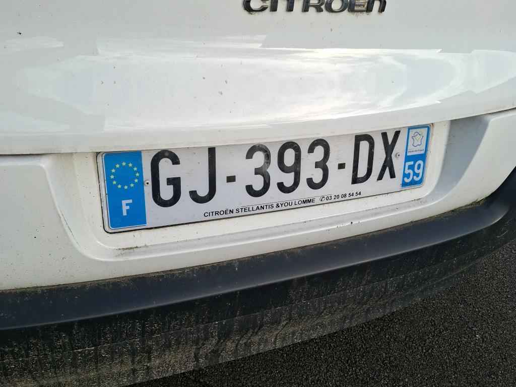 Citroen C3 SOCIETE BLUEHDI 100 S&S BVM6 FEEL 2022