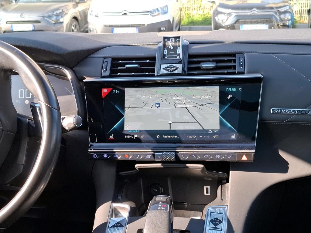 DS DS7 Crossback Hybride E-Tense 225 EAT8 Rivoli 2021