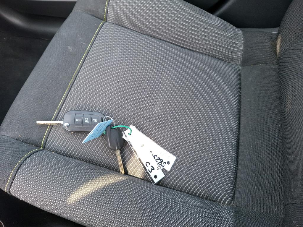 Citroen C3 SOCIETE BLUEHDI 100 S&S BVM6 FEEL BUSINESS R 2021