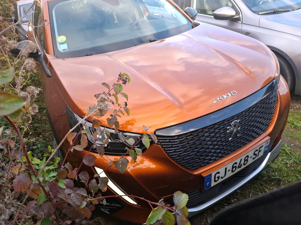 Peugeot 2008 BlueHDi 130 S&S EAT8 Allure 2022