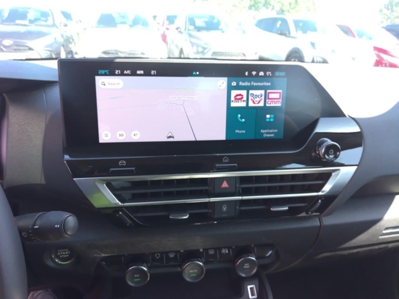 Foto Citroën C3 Aircross 13