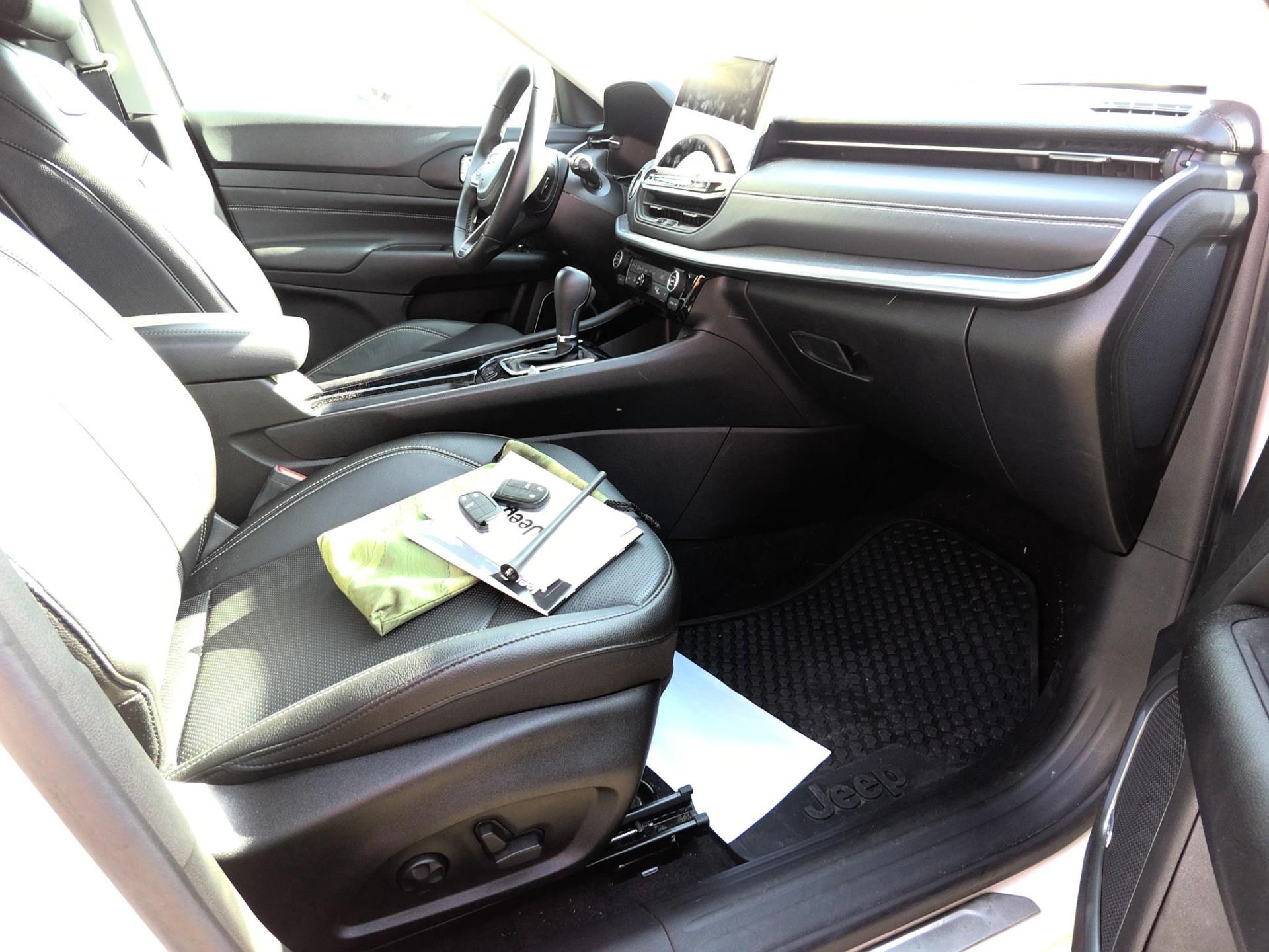 JEEP Compass 1.3 PHEV T4 240 ch 4xe eAWD S 2022