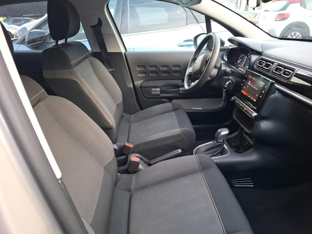 Citroen C3 PureTech 110 ch EAT6 Max 2023