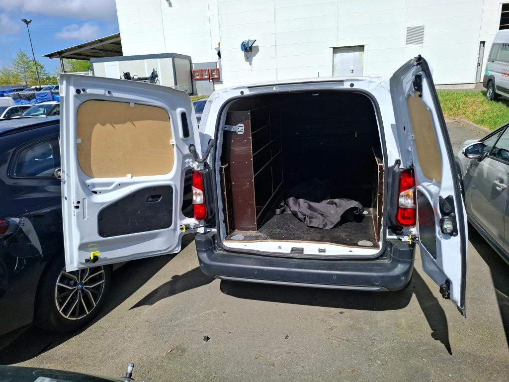 Citroen BERLINGO VAN M 650 BLUEHDI 100 S&S BVM6 2023