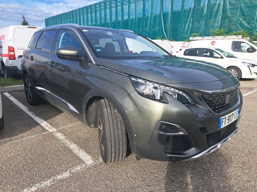 Peugeot 5008 BlueHDi 130ch S&S BVM6 Allure Business 2020