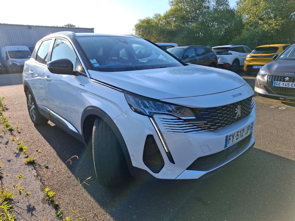 Peugeot 3008 Hybrid 225 e-EAT8 Allure Pack 2021