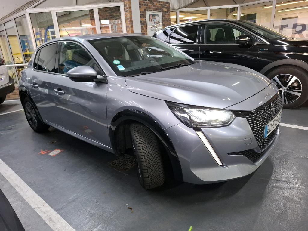 Peugeot 208 Electrique 50 kWh 136ch Style 2021