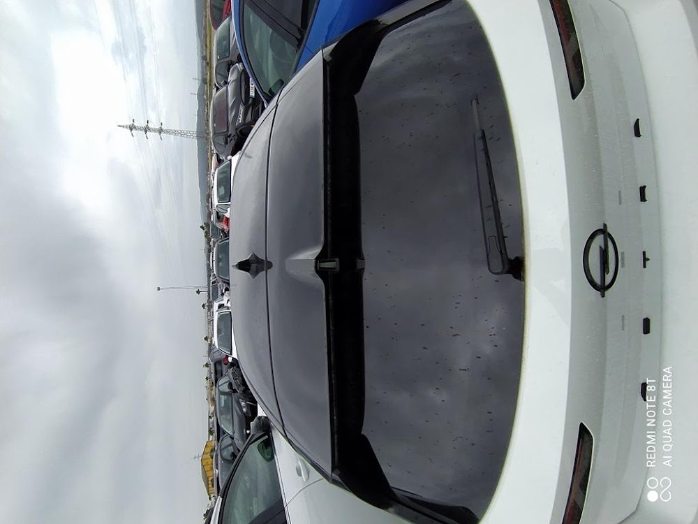 Foto Opel Astra 6