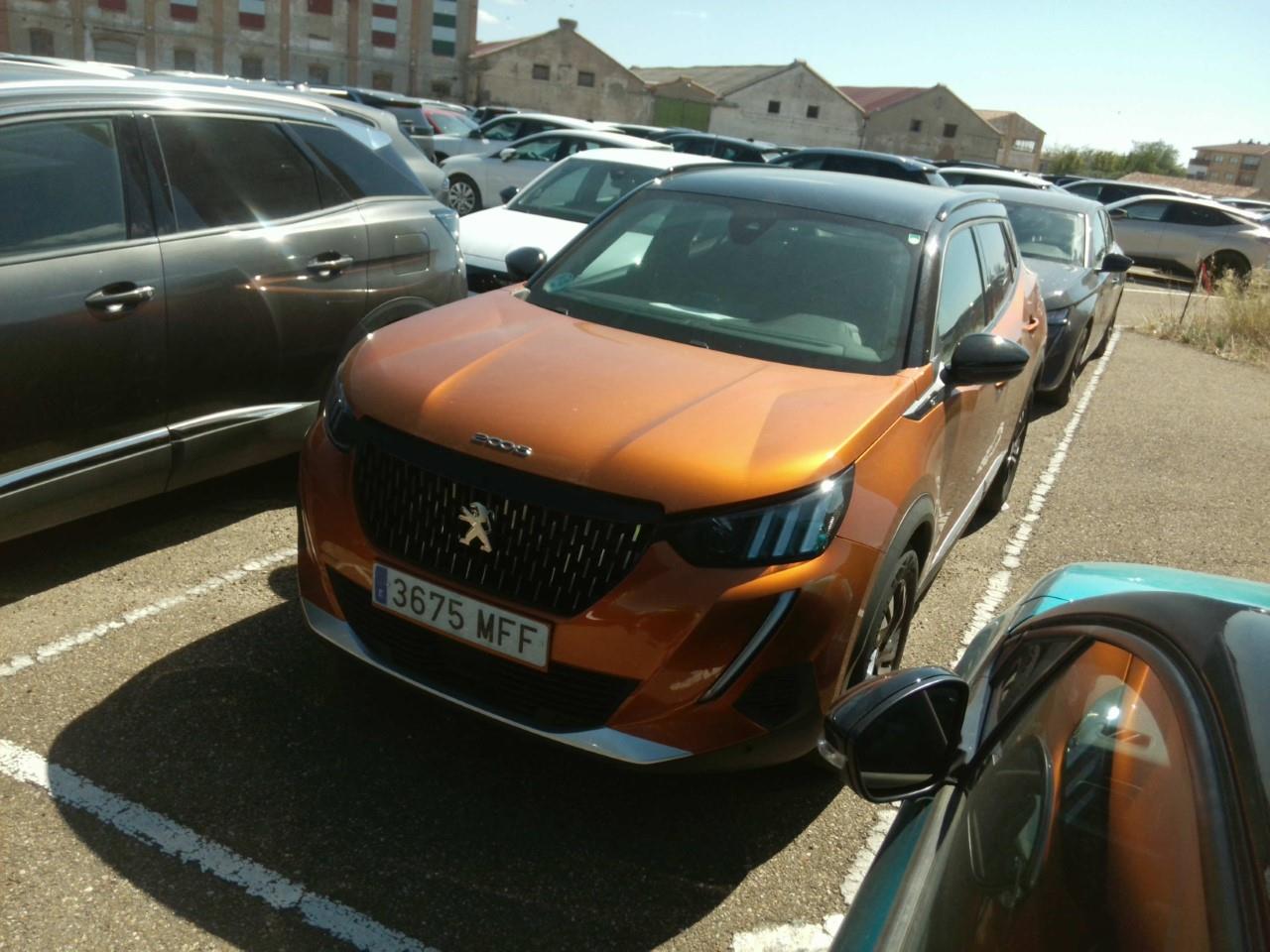 Foto Peugeot 2008 2