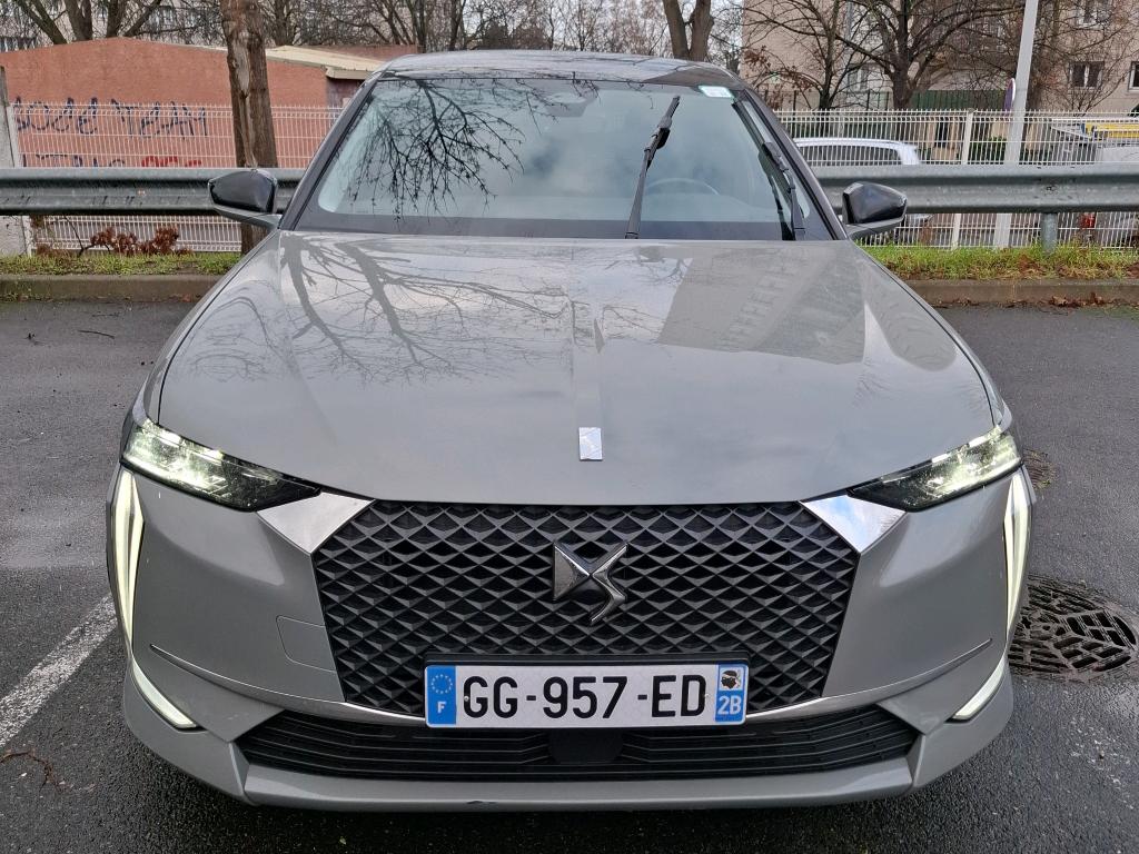 DS DS 4 PureTech 130 EAT8 Bastille+ 2022