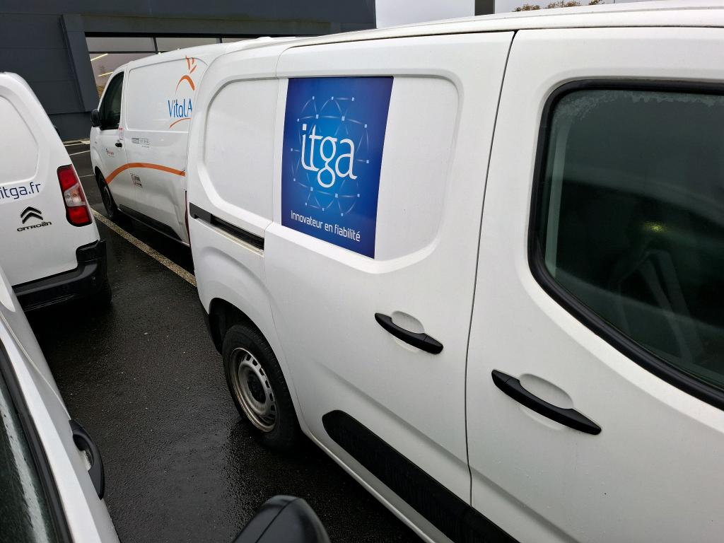 Citroen BERLINGO III VAN