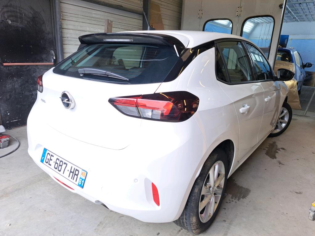 Opel Corsa 1.2 75 ch BVM5 Elegance Business 2022
