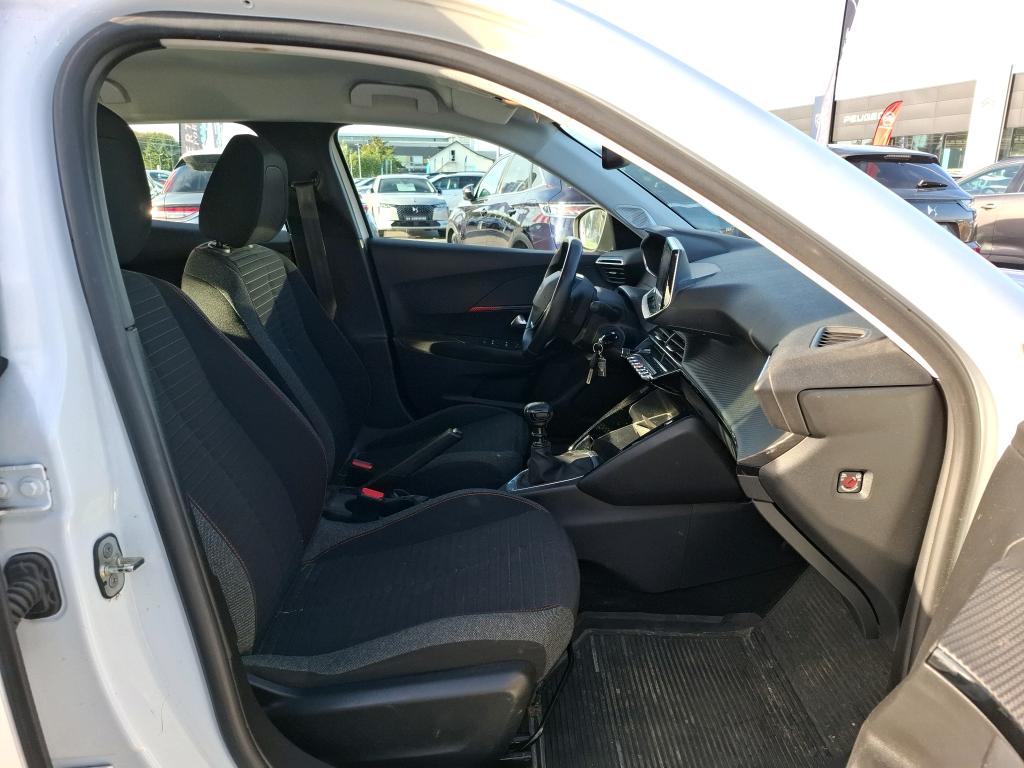 Peugeot 2008 BlueHDi 110 S&S BVM6 Active Pack 2022