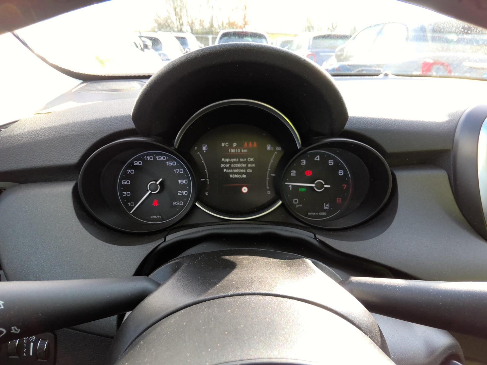 FIAT 500X 1.5 FireFly 130 ch S/S DCT7 Hybrid  2024