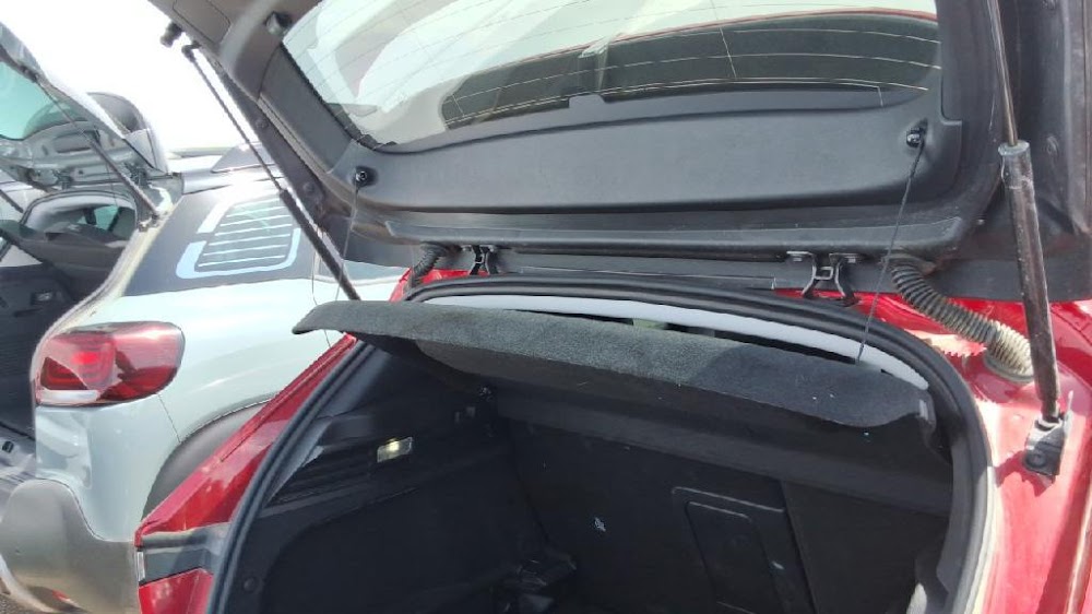 Foto Opel Astra 15