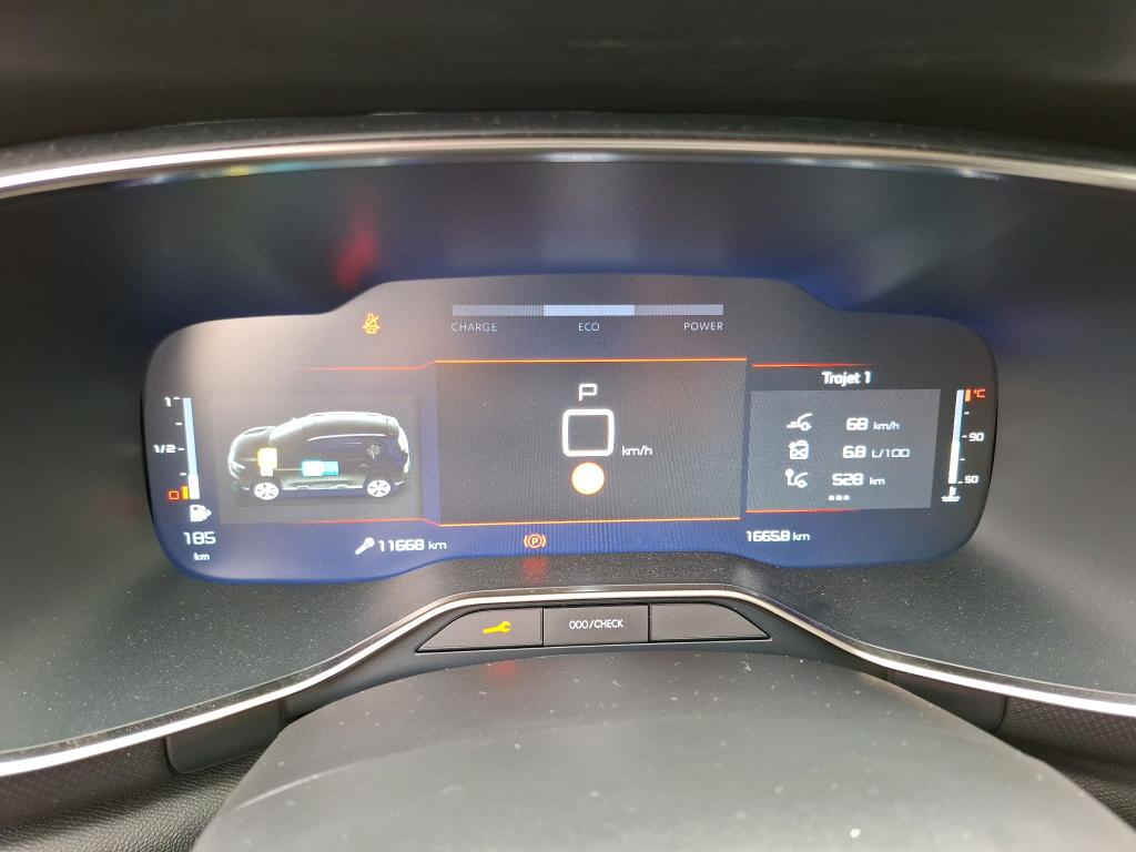 Citroen C5 Aircross Hybride 136 e-DCS6 Plus 2024