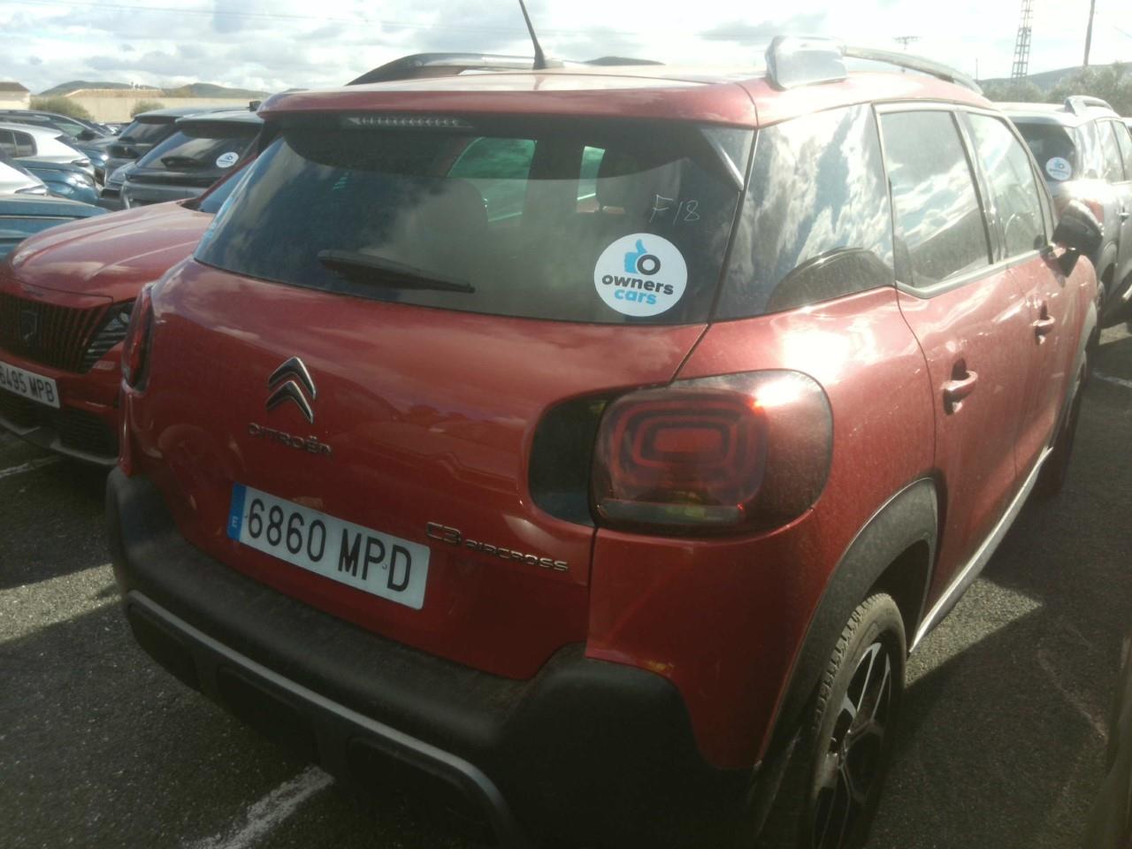 Foto Citroën C3 Aircross 4