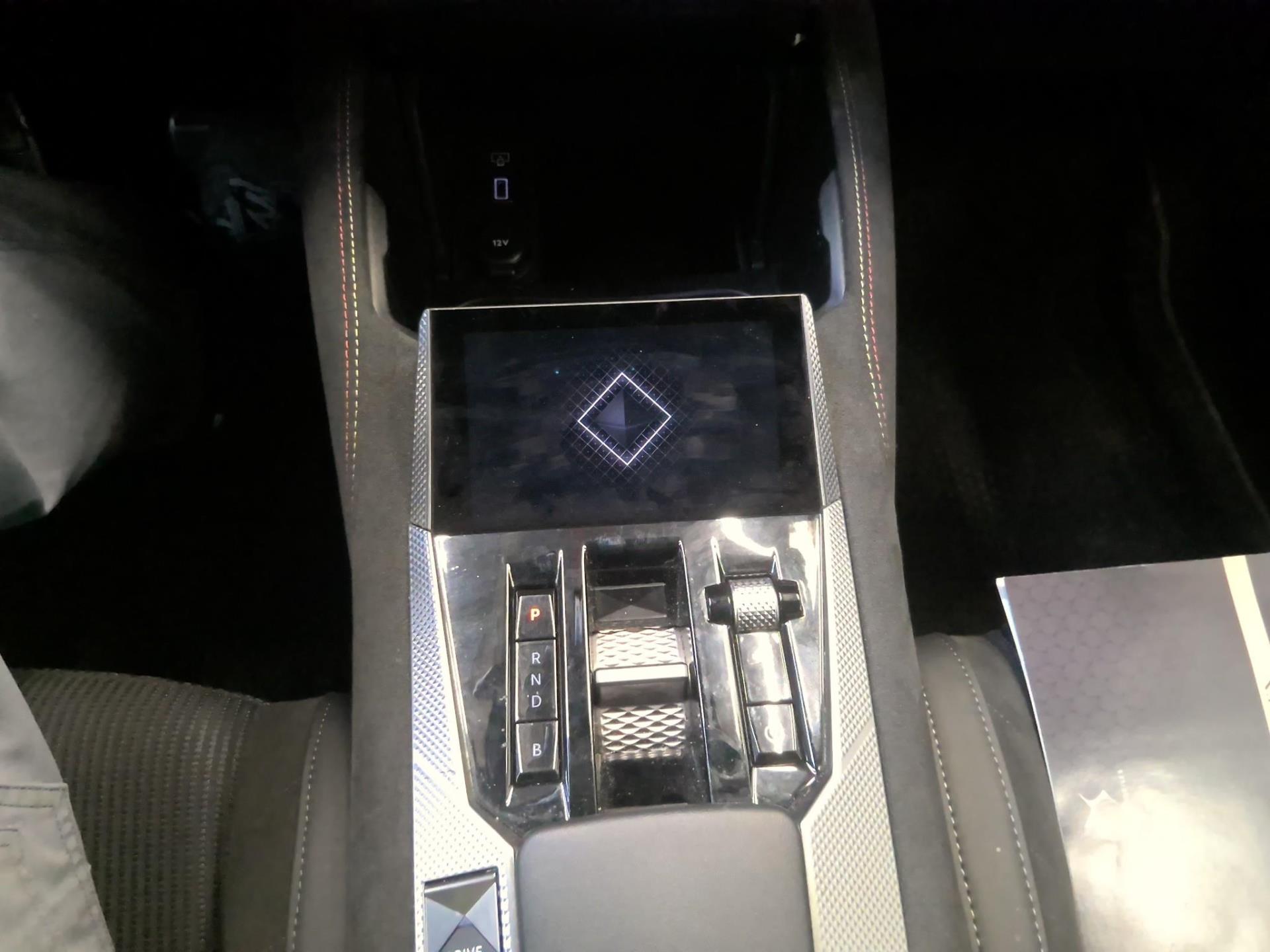 DS DS 4 Hybride E-Tense 225 EAT8 Performance Line 2024
