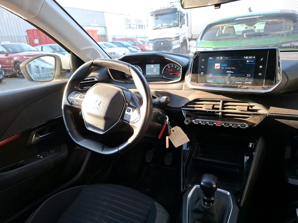 Peugeot 208 BlueHDi 100 S&S BVM6 Active 2020