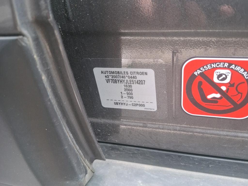 Citroen C4 Cactus BlueHDi 100 S&S BVM6 Shine 2020