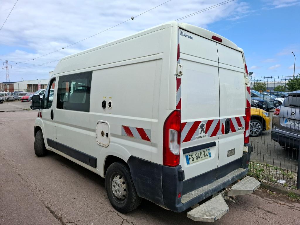 Peugeot BOXER CA 335 L2H2 BLUEHDI 110  2018