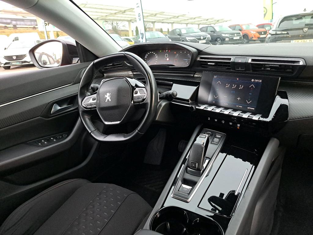 Peugeot 508 SW PureTech 130 ch S&S EAT8 Active Pack 2022