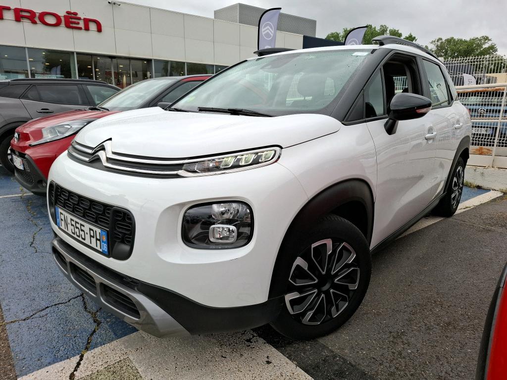 Citroen C3 Aircross BlueHDi 120 S&S EAT6 Feel Business 2020
