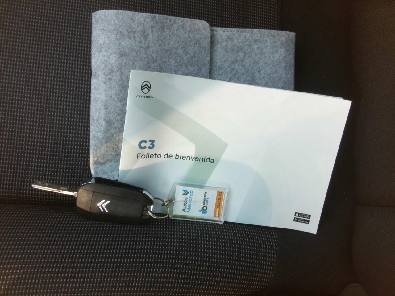 Foto Citroën C3 Origin 8