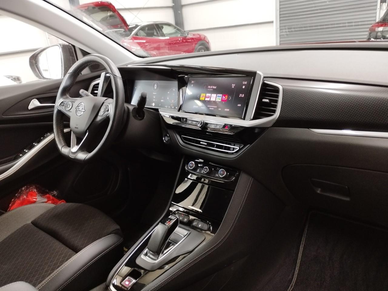 Opel Grandland X Hybrid4 300 ch AWD BVA8 Elegance Business 2022