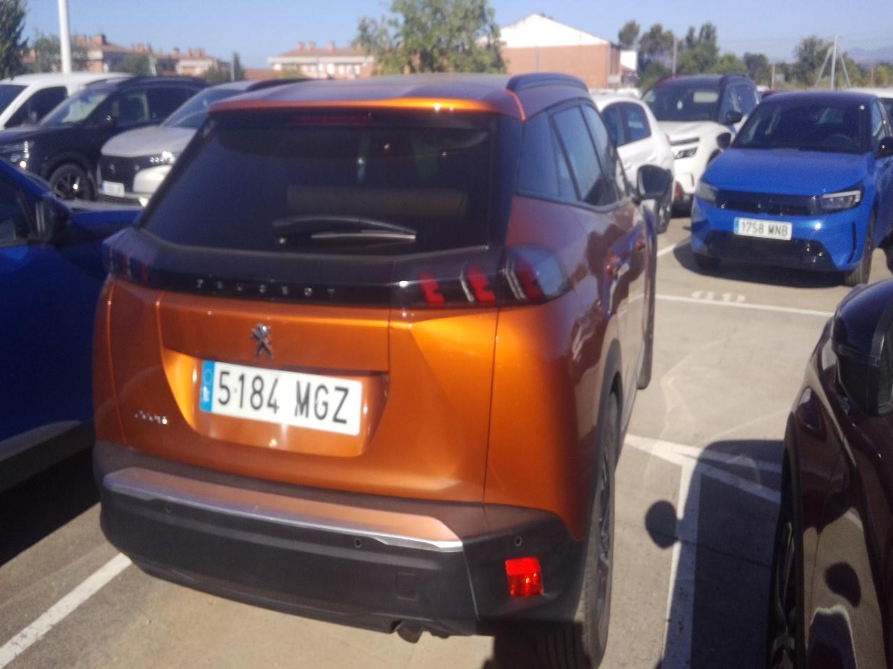 Foto Peugeot 2008 5