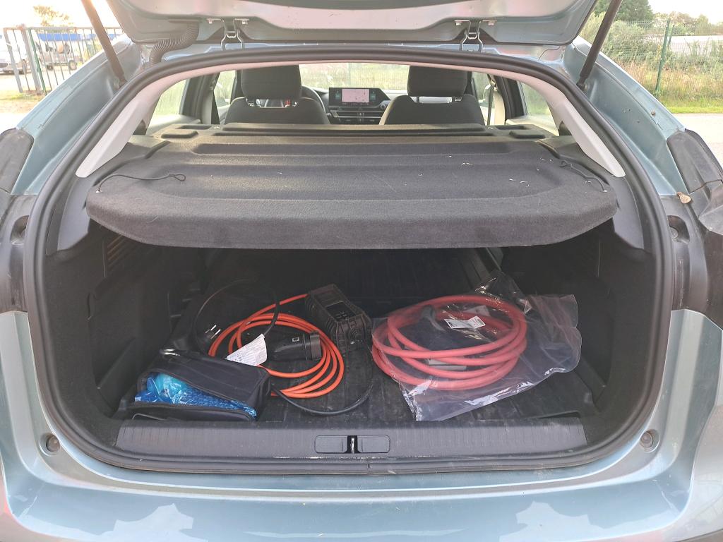Citroen E-C4 SOCIETE 136 CH AUTOMATIQUE FEEL NAV BUSINESS R 2021