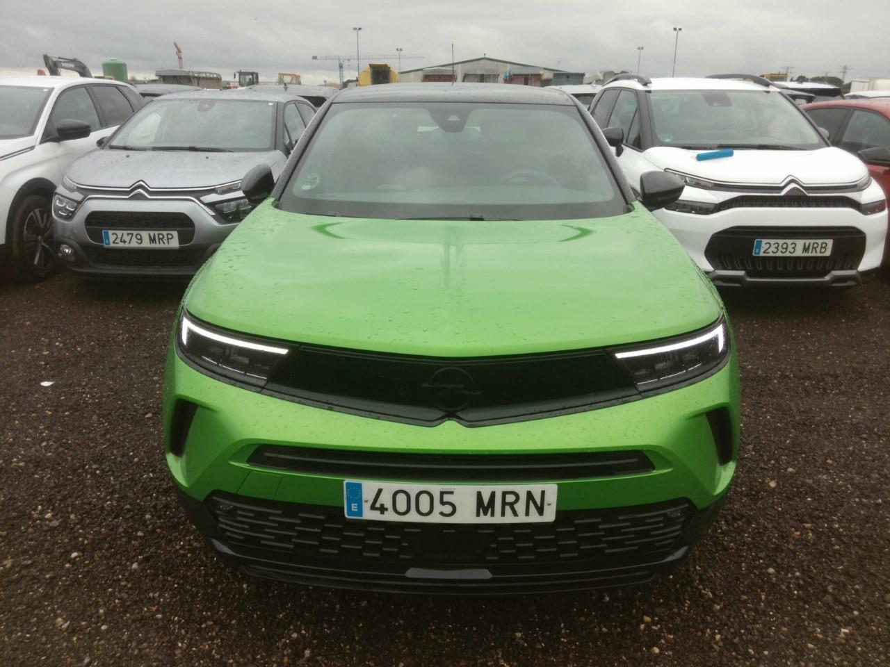Foto Opel Mokka 3