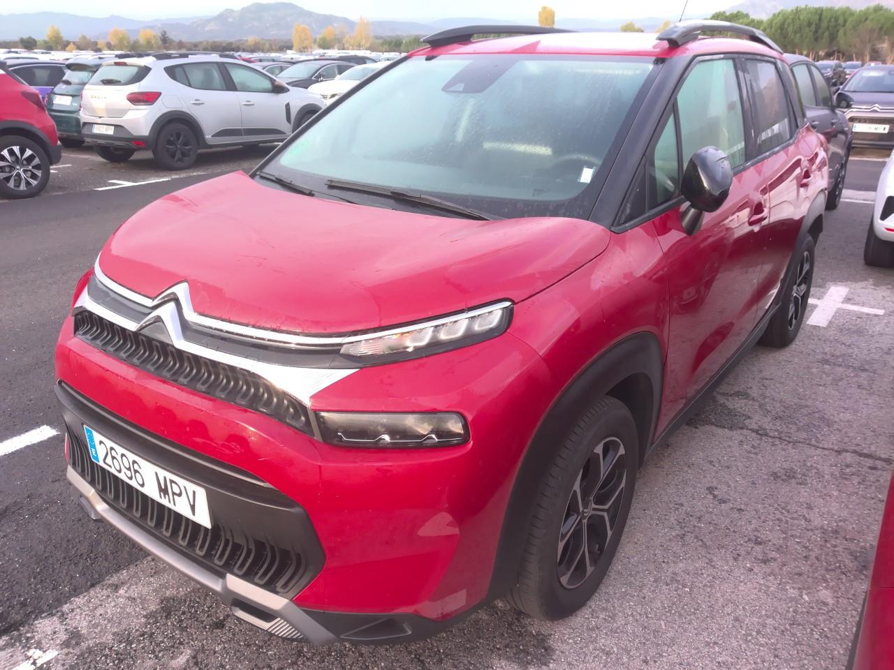 Foto Citroën C3 Aircross 2