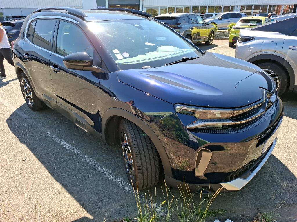 Citroen C5 Aircross PureTech 130 S&S EAT8 Shine 2022
