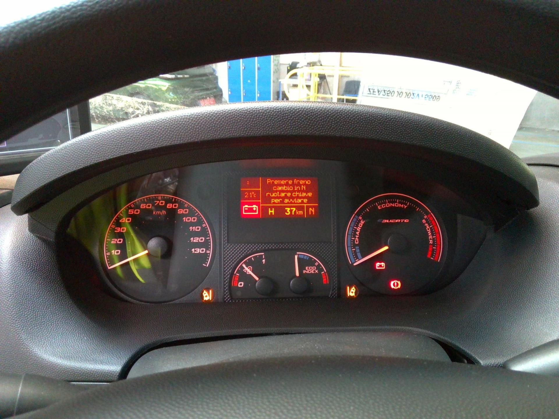 FIAT E-DUCATO CC L 4.25T MAXI HD 270 110KWH  2023