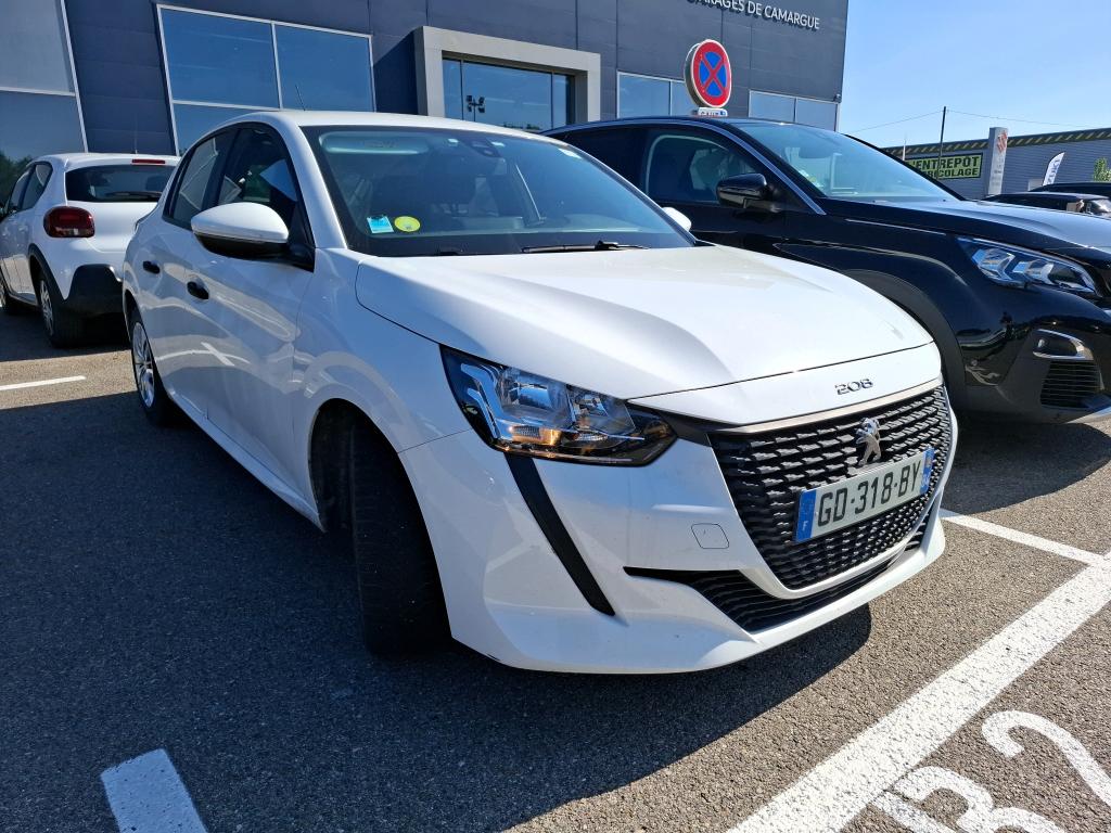 Peugeot 208 BLUEHDI 100 S&S BVM6 PREMIUM PACK 2021