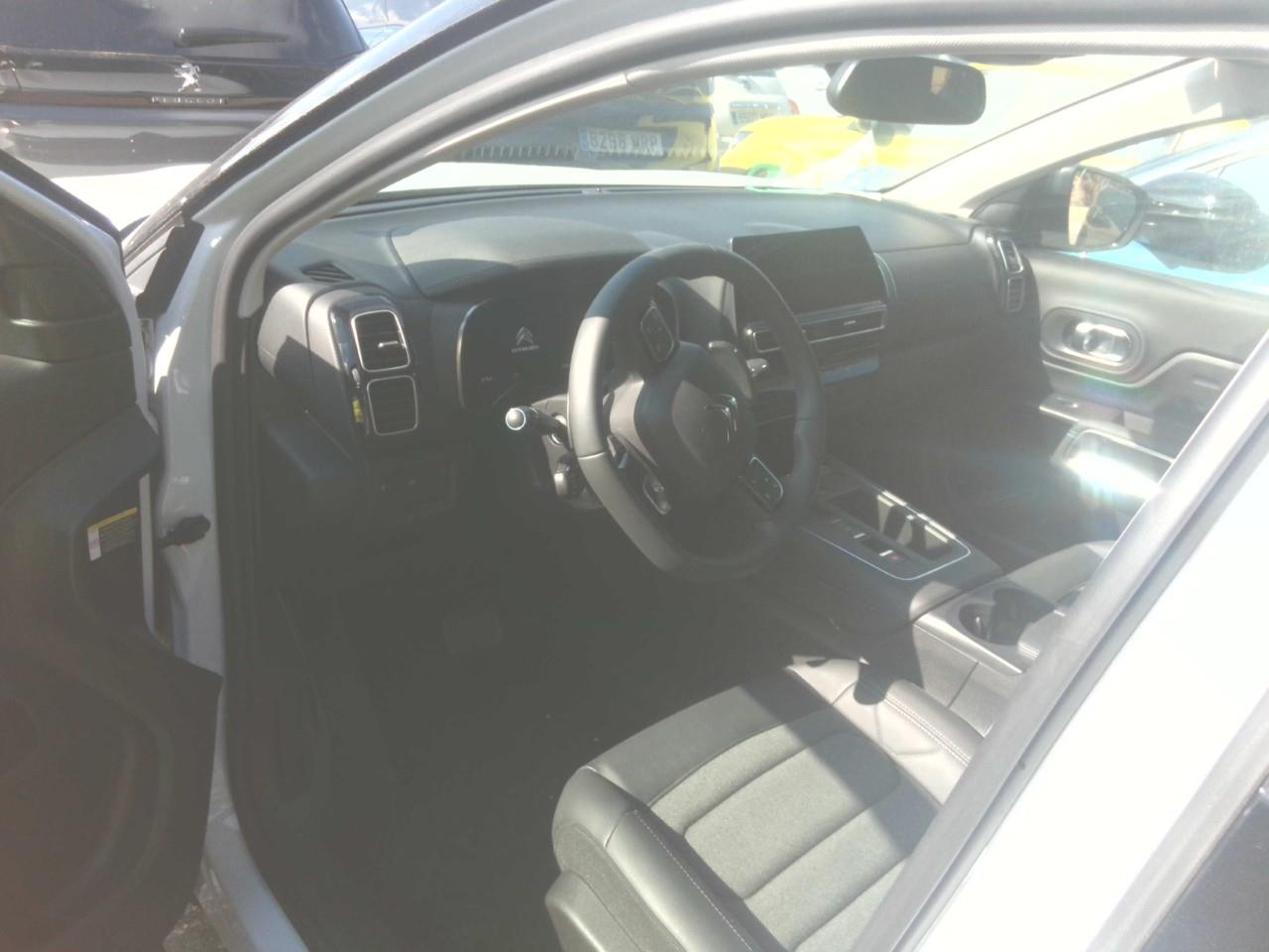 Foto Citroën C5 Aircross Hybrid 3
