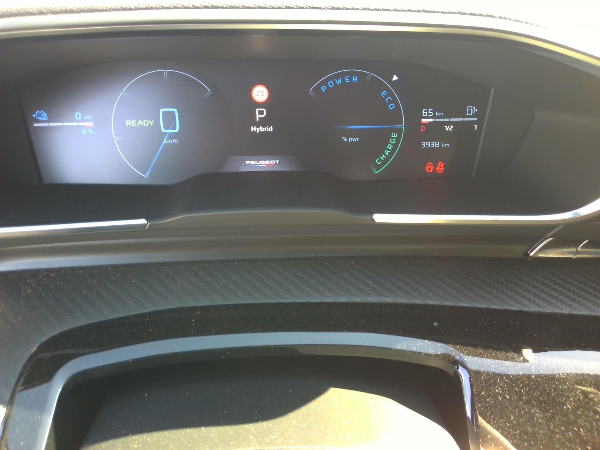 Peugeot 508 Hybrid 225 e-EAT8 Allure 2023