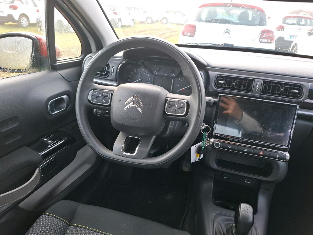 Citroen C3 PureTech 83 S&S BVM5 Feel Business 2022