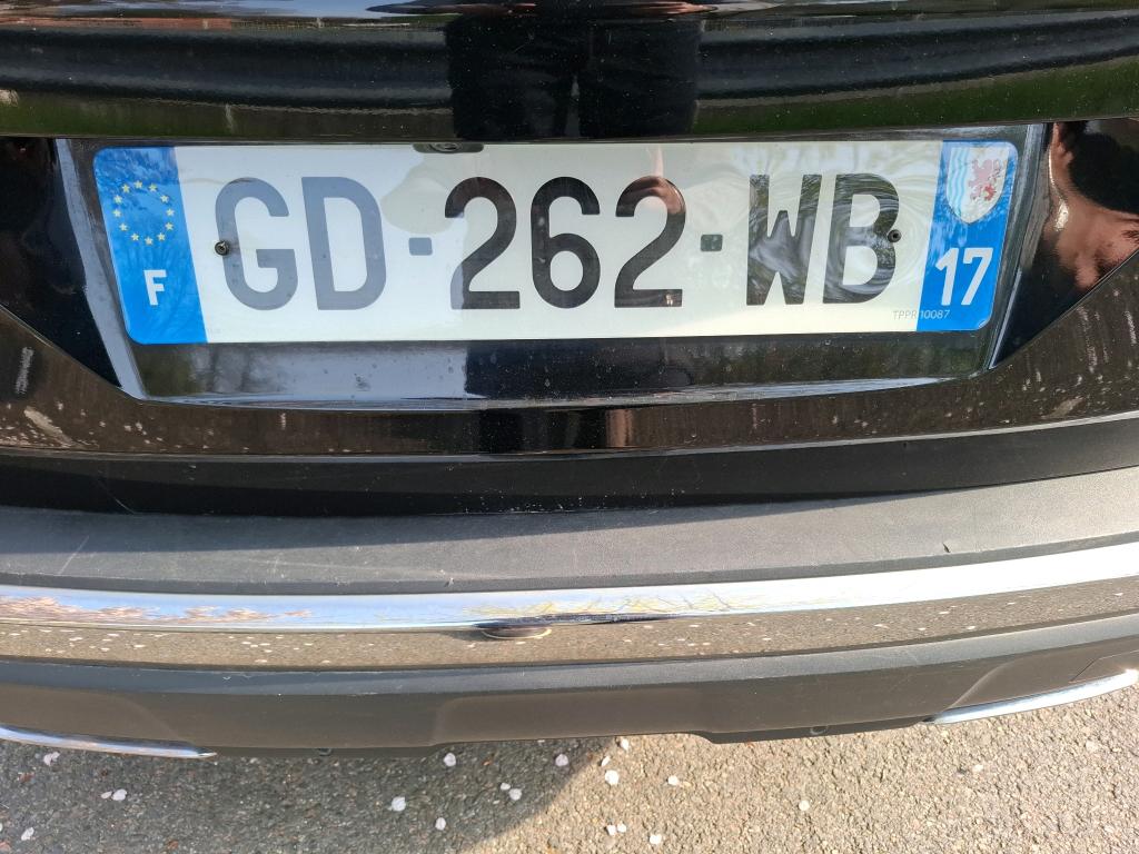 Peugeot 3008 Hybrid 225 e-EAT8 GT 2021