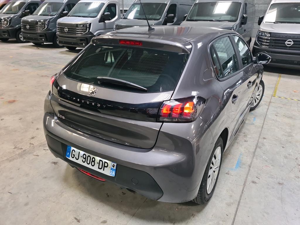 Peugeot 208 PureTech 75 S&S BVM5 Active 2022