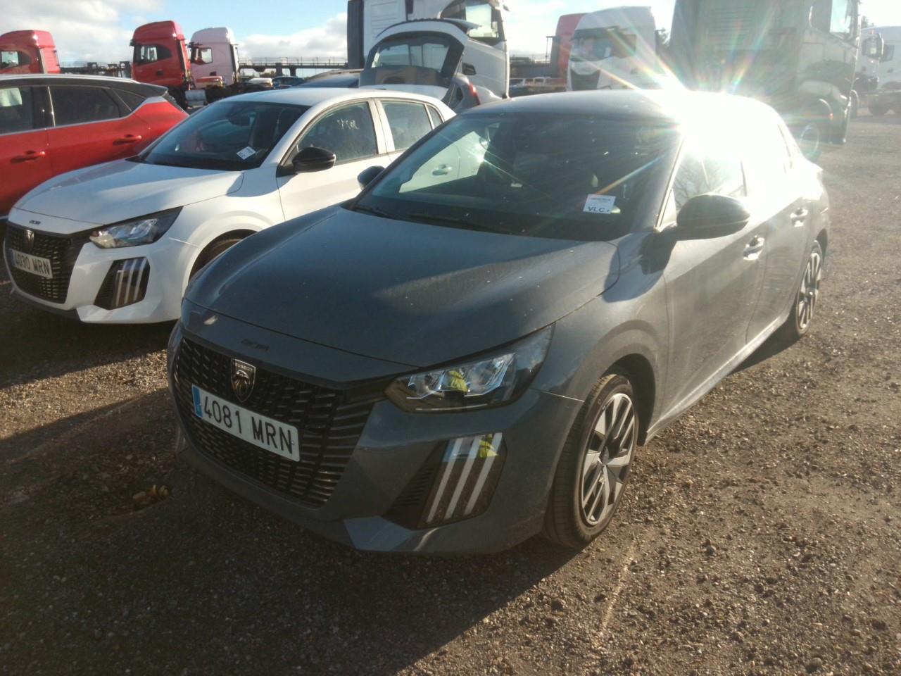Foto Peugeot 208 2