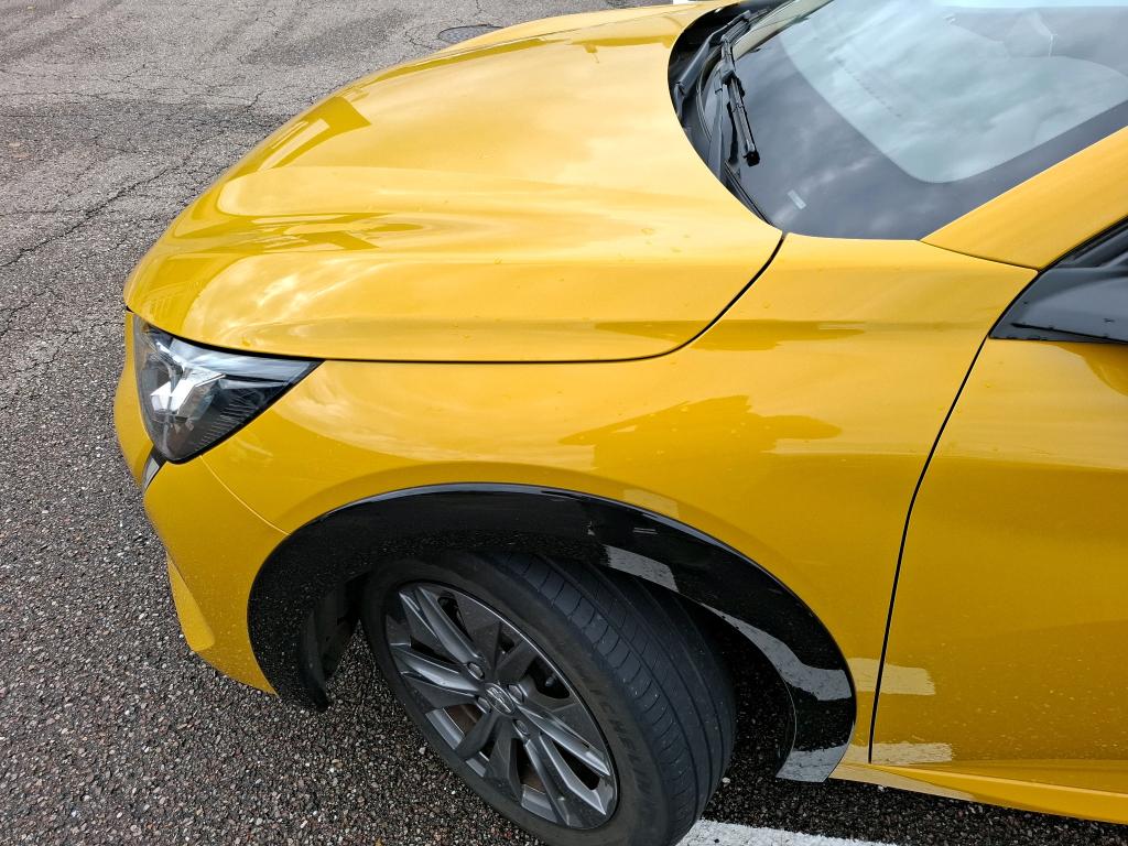 Peugeot 208 Electrique 50 kWh 136ch Style 2023