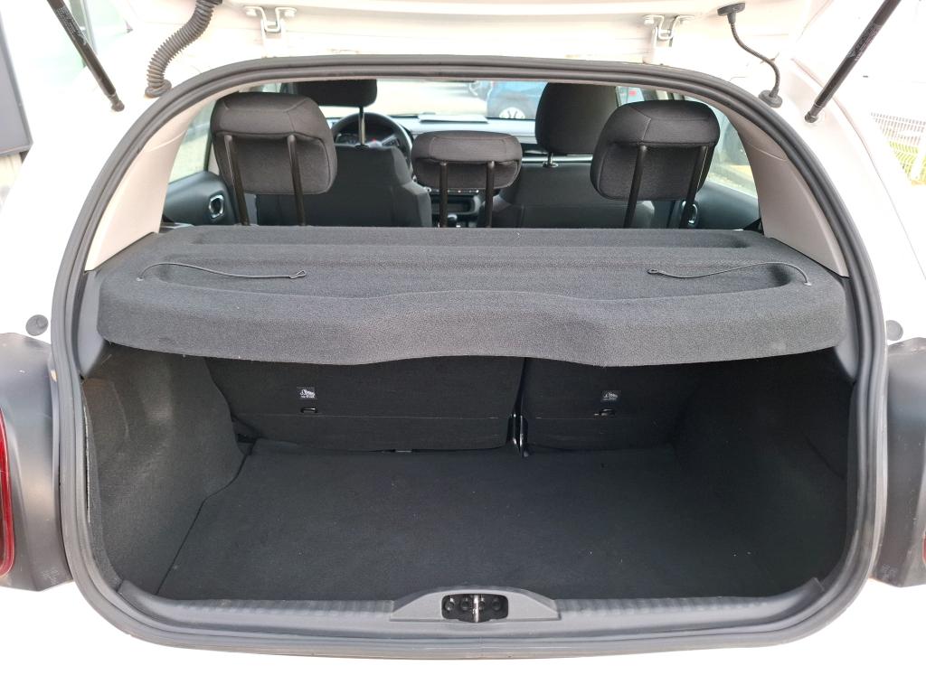 Citroen C3 BlueHDi 100 S&S BVM6 Feel Pack 2022