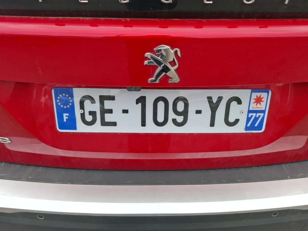 Peugeot 2008 PureTech 130 S&S EAT8 Allure Pack 2022