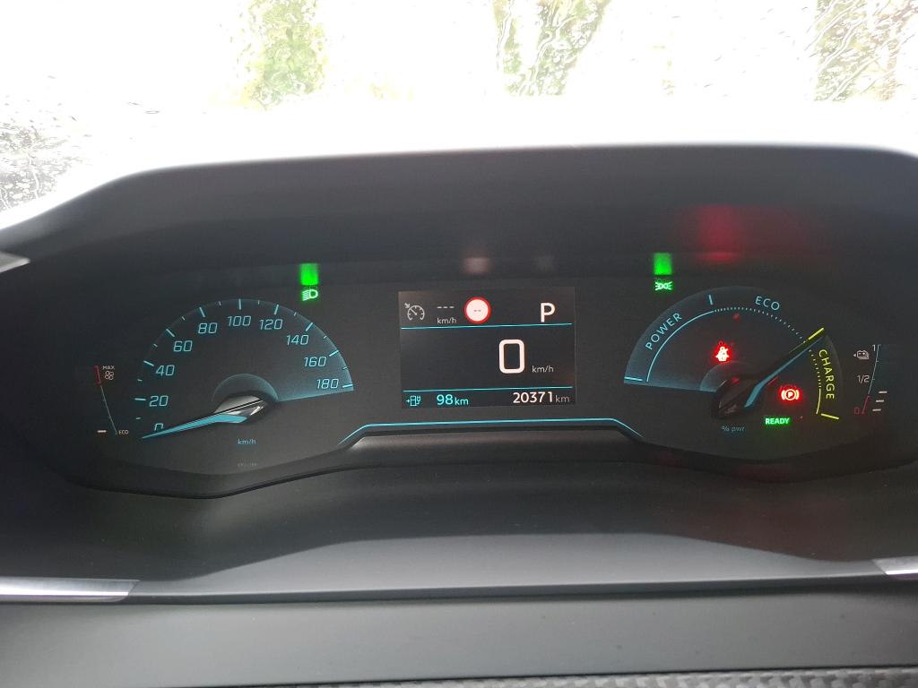 Peugeot 208 Electrique 50 kWh 136ch Active Pack 2022