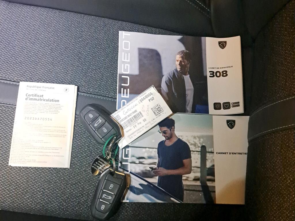 Peugeot 308 SW PHEV 180 e-EAT8 Allure Pack 2023