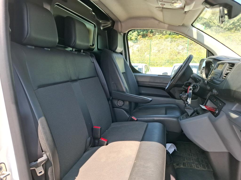 Peugeot EXPERT FGN TOLE STANDARD 1.5 BLUEHDI 120 S&S BVM6 PREMIUM 2021